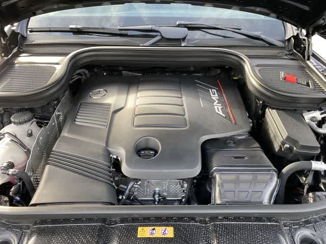 Certified Used 2021 Obsidian Black Metallic Mercedes-Benz AMG® GLE 53 image 17