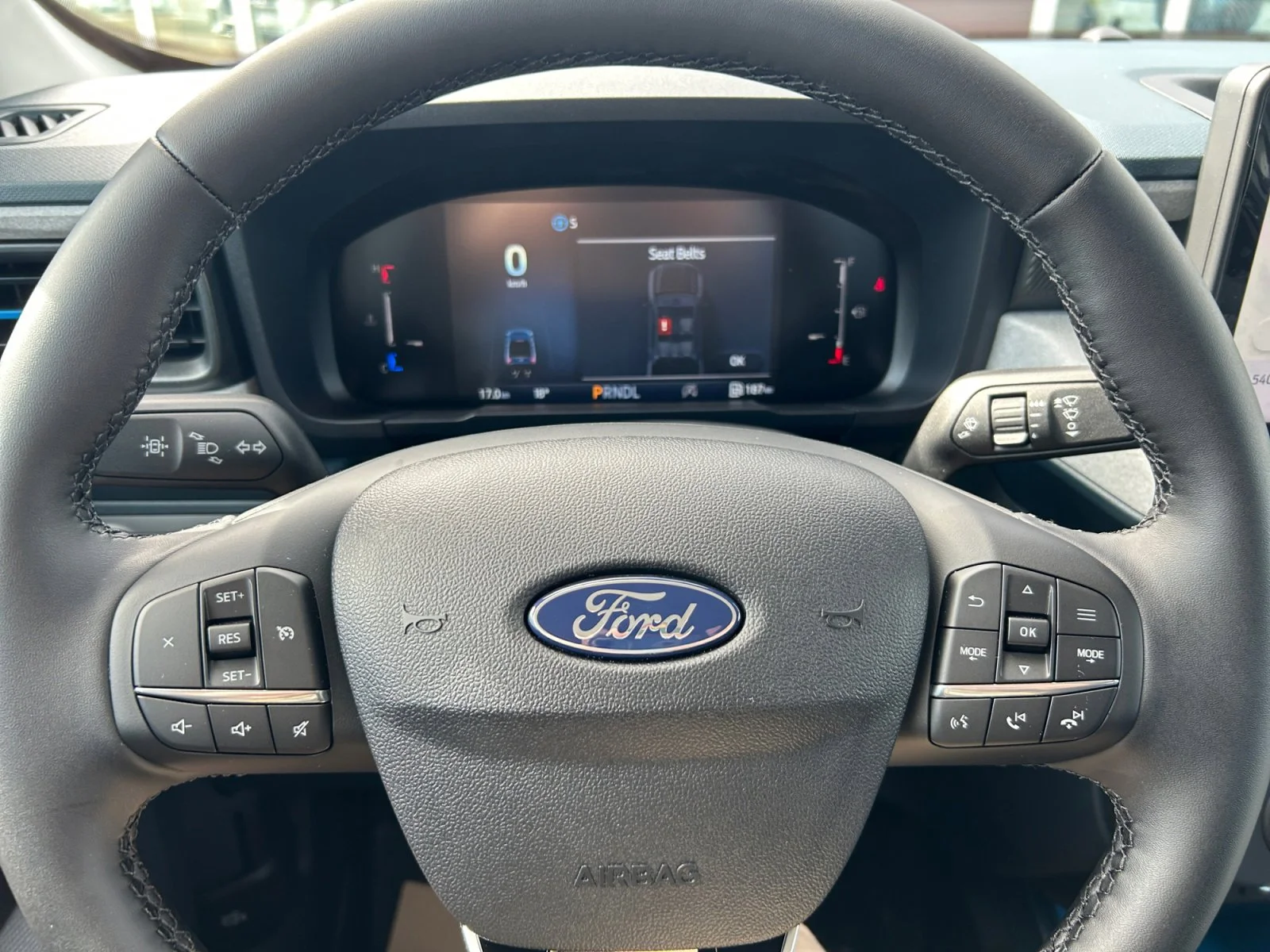 New 2026 Velocity Blue Ford XLT image 20