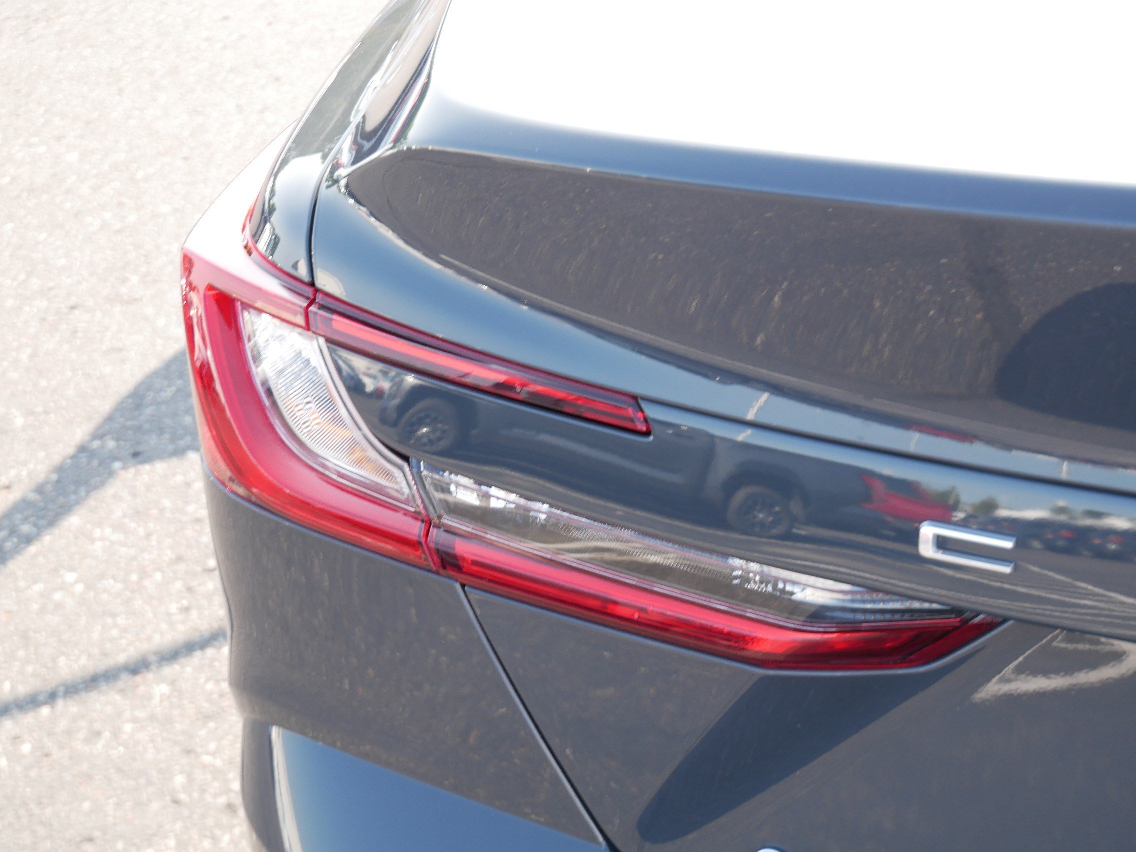 Certified Used 2025 UNDERGROUND Toyota LE image 17