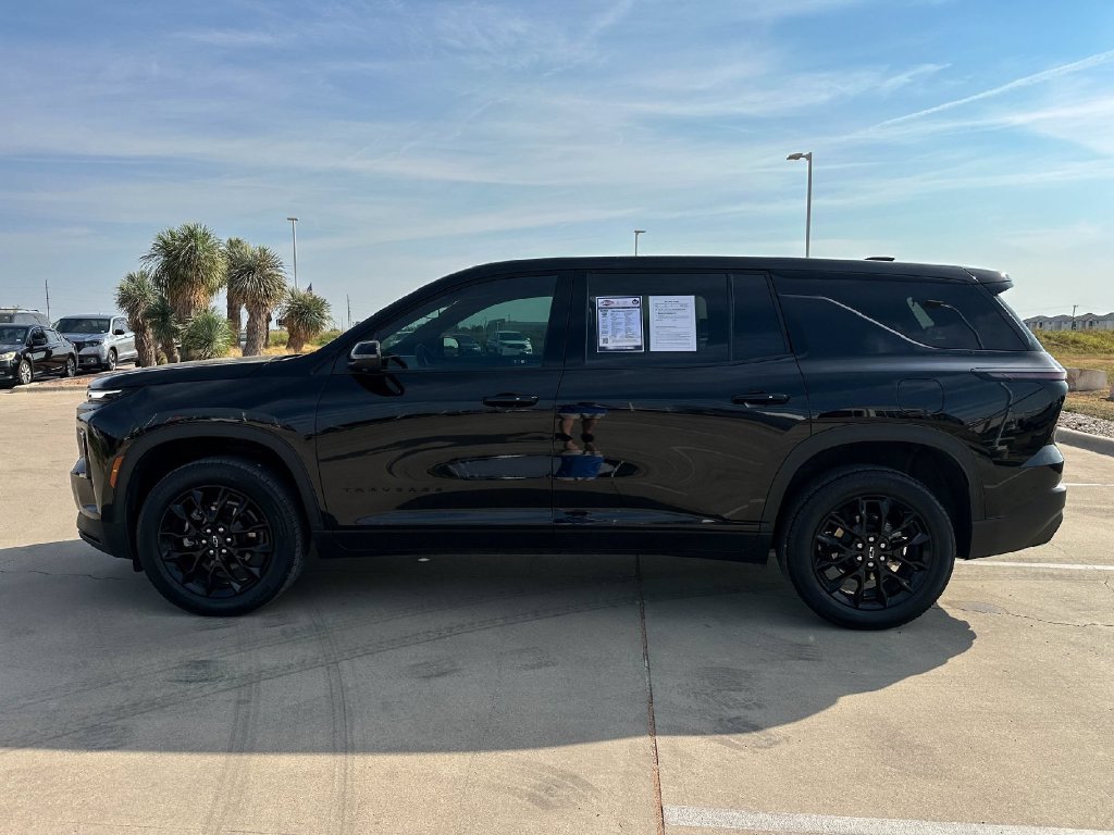 Used 2024 Black Chevrolet LS image 6