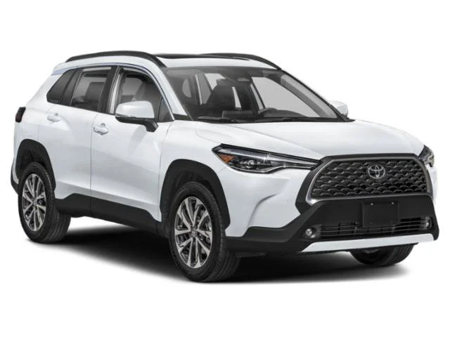 Used 2024 Jet Black Toyota XLE image 6