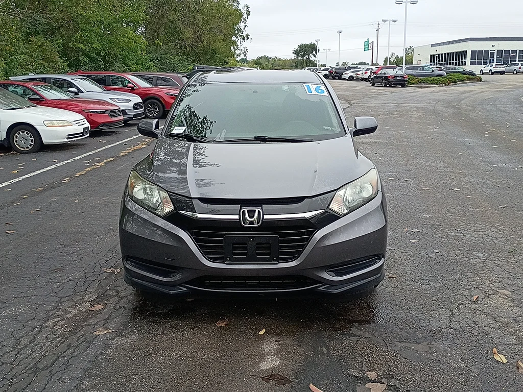 Certified Used 2016 Modern Steel Metallic Honda LX image 8