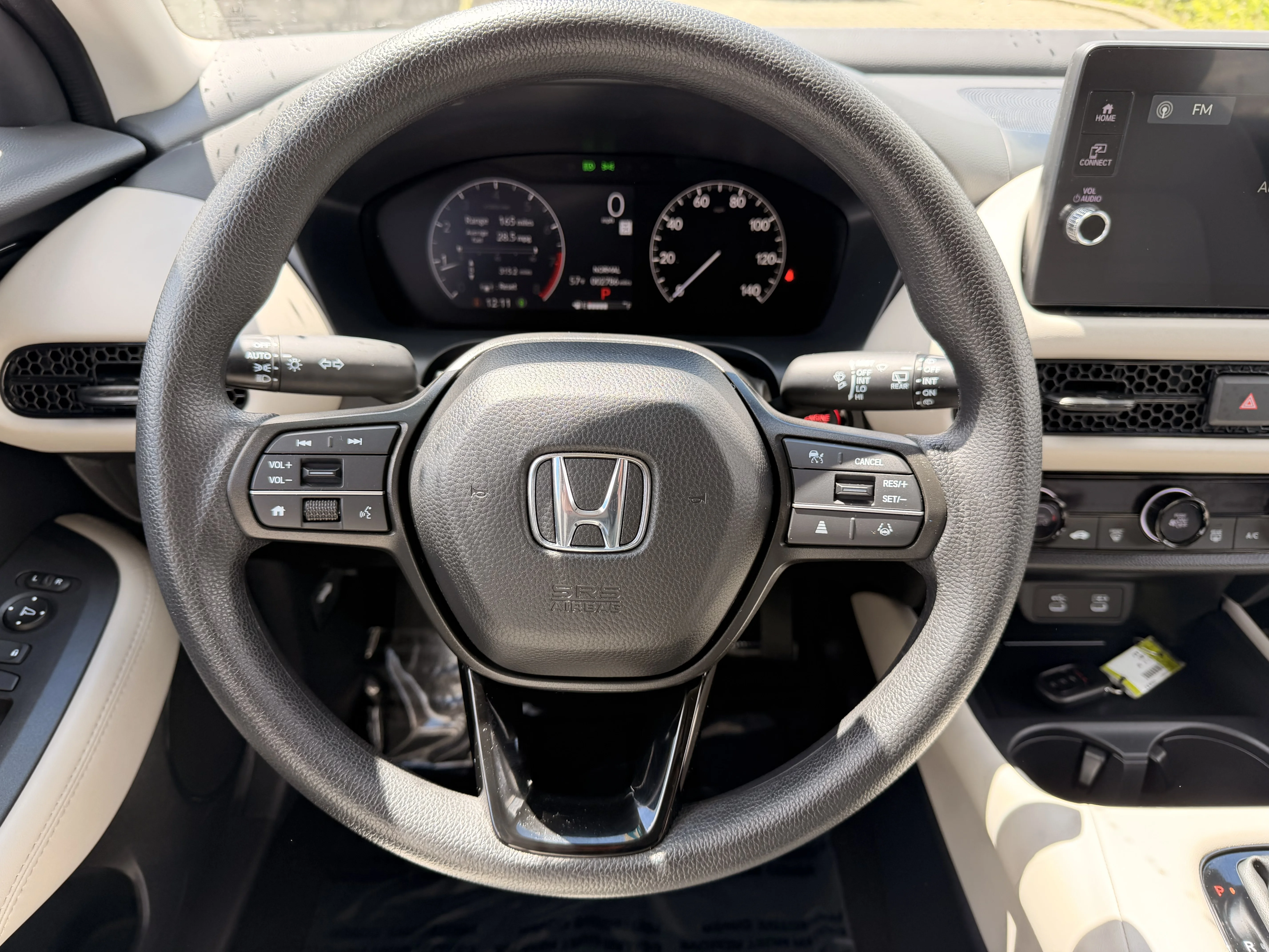 Certified Used 2026 PLATINUM WHITE Honda LX image 15