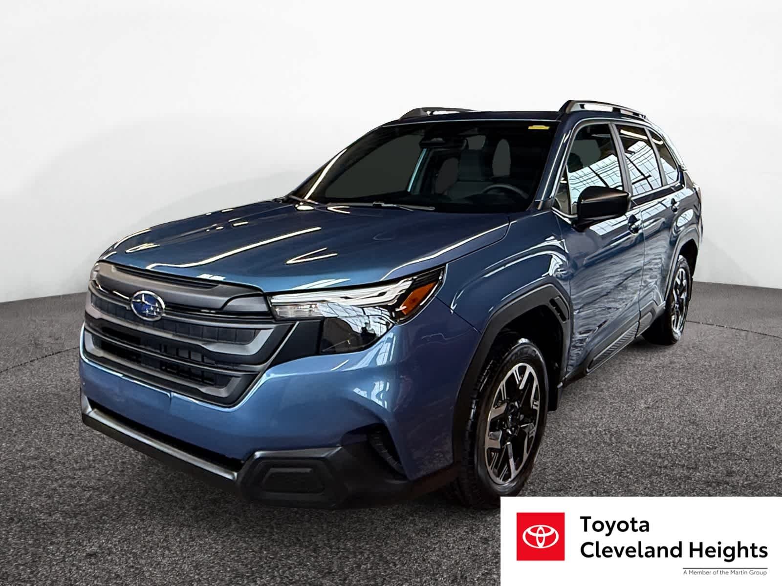 2025 Subaru Forester Base