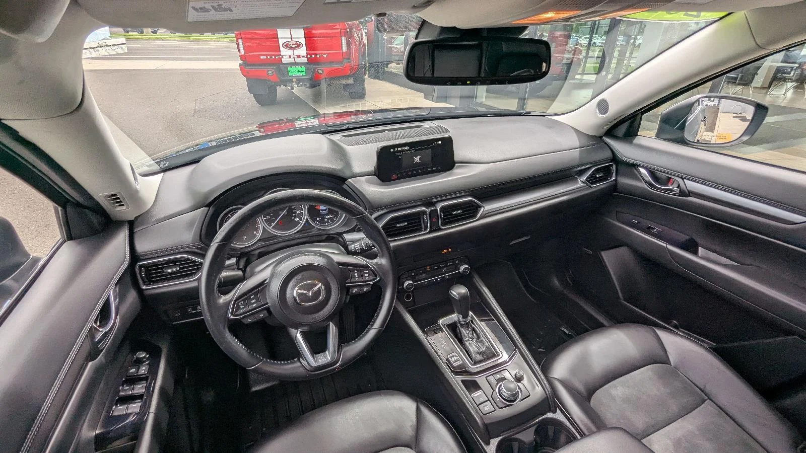 2019 Mazda CX-5 Touring - Photo 16