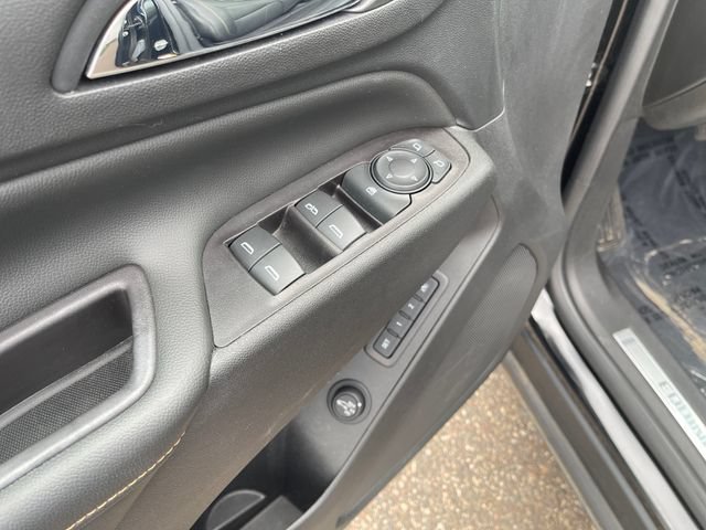 Certified Used 2021 MOSAIC BLACK METALLIC Chevrolet Premier image 16