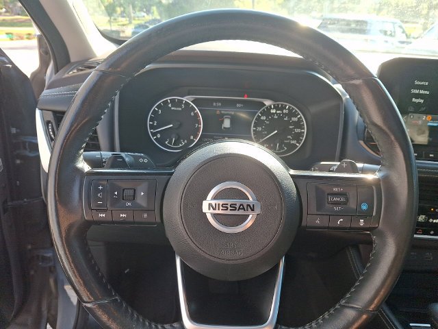 Used 2021 Gray Nissan SL image 23