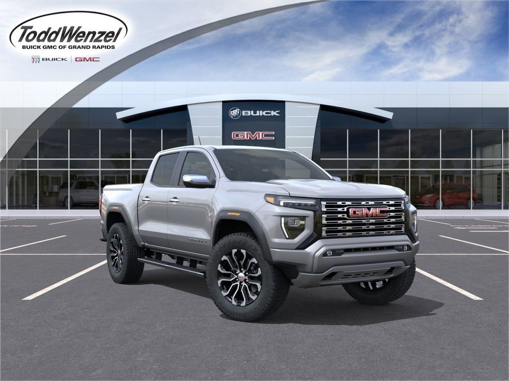 2026 GMC Canyon 4WD Denali Crew Cab Short Box's photo