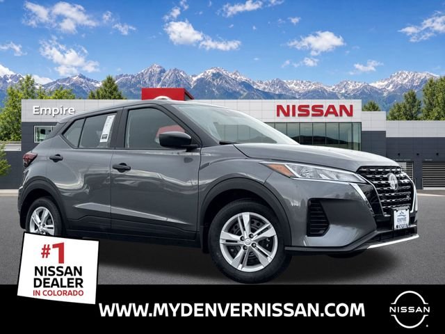 2025 Nissan KICKS PLAY
