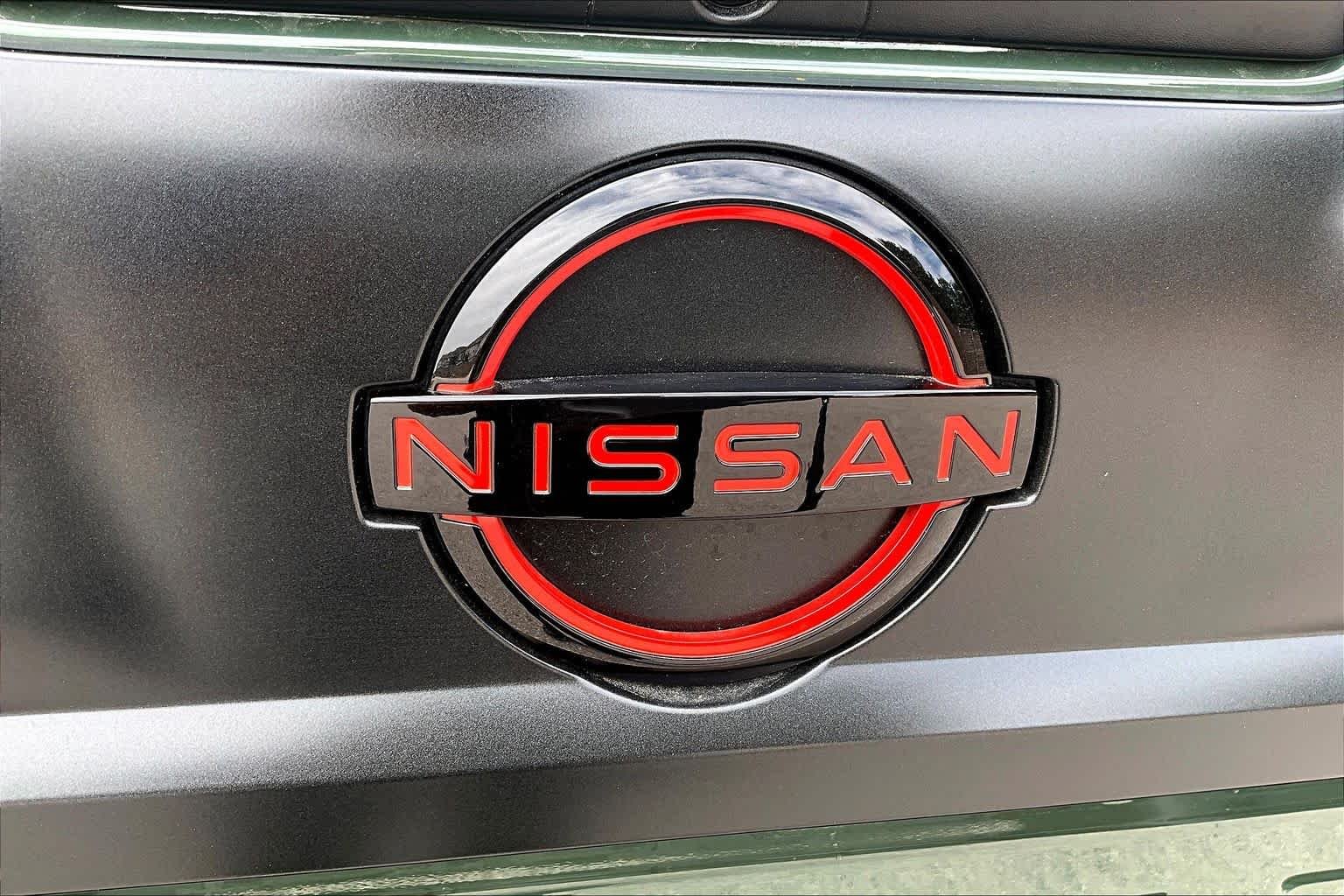 New 2026 Tactical Green Metallic Nissan PRO-4X image 8