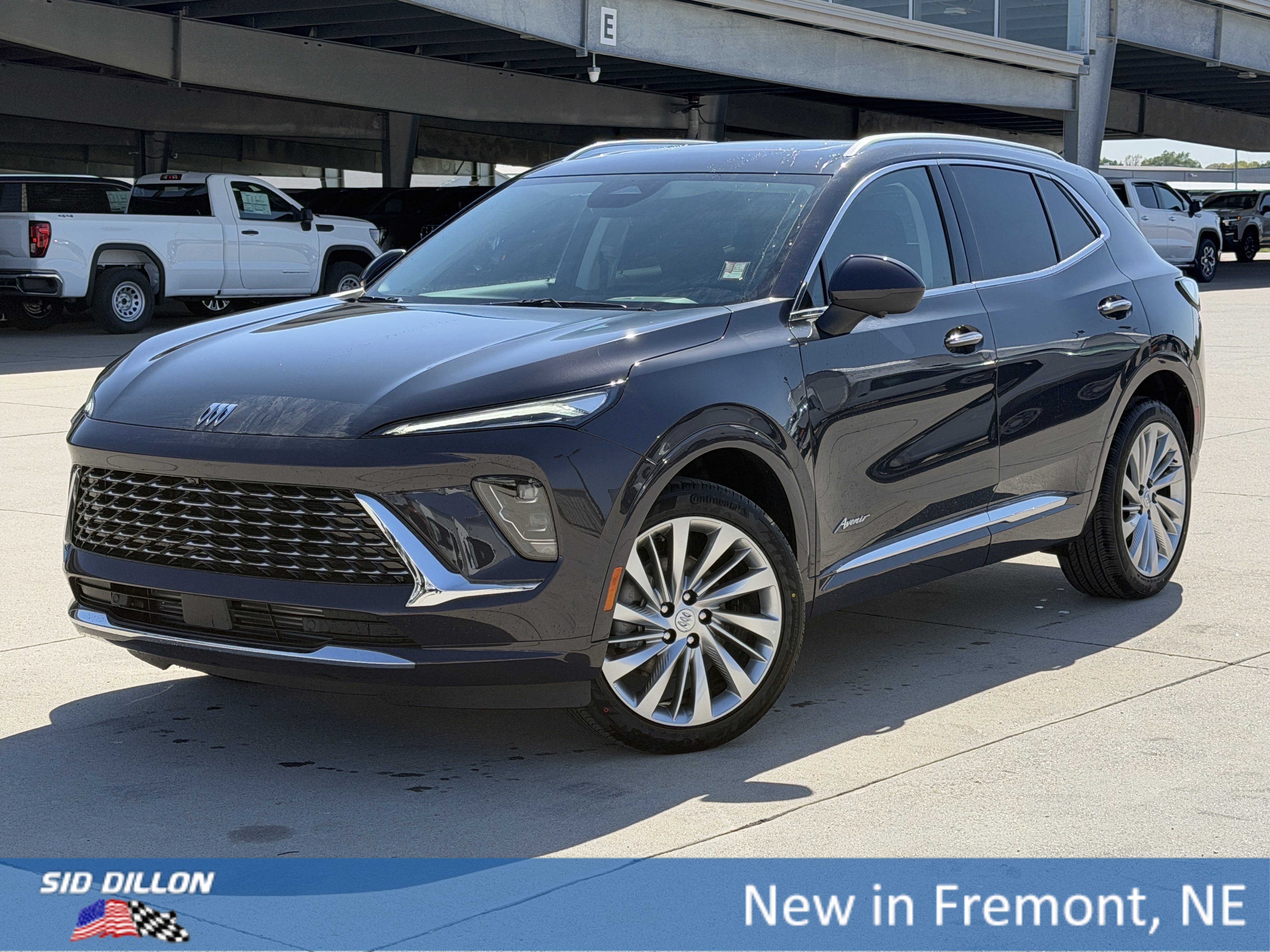 2026 Buick Envision Avenir AWD's photo