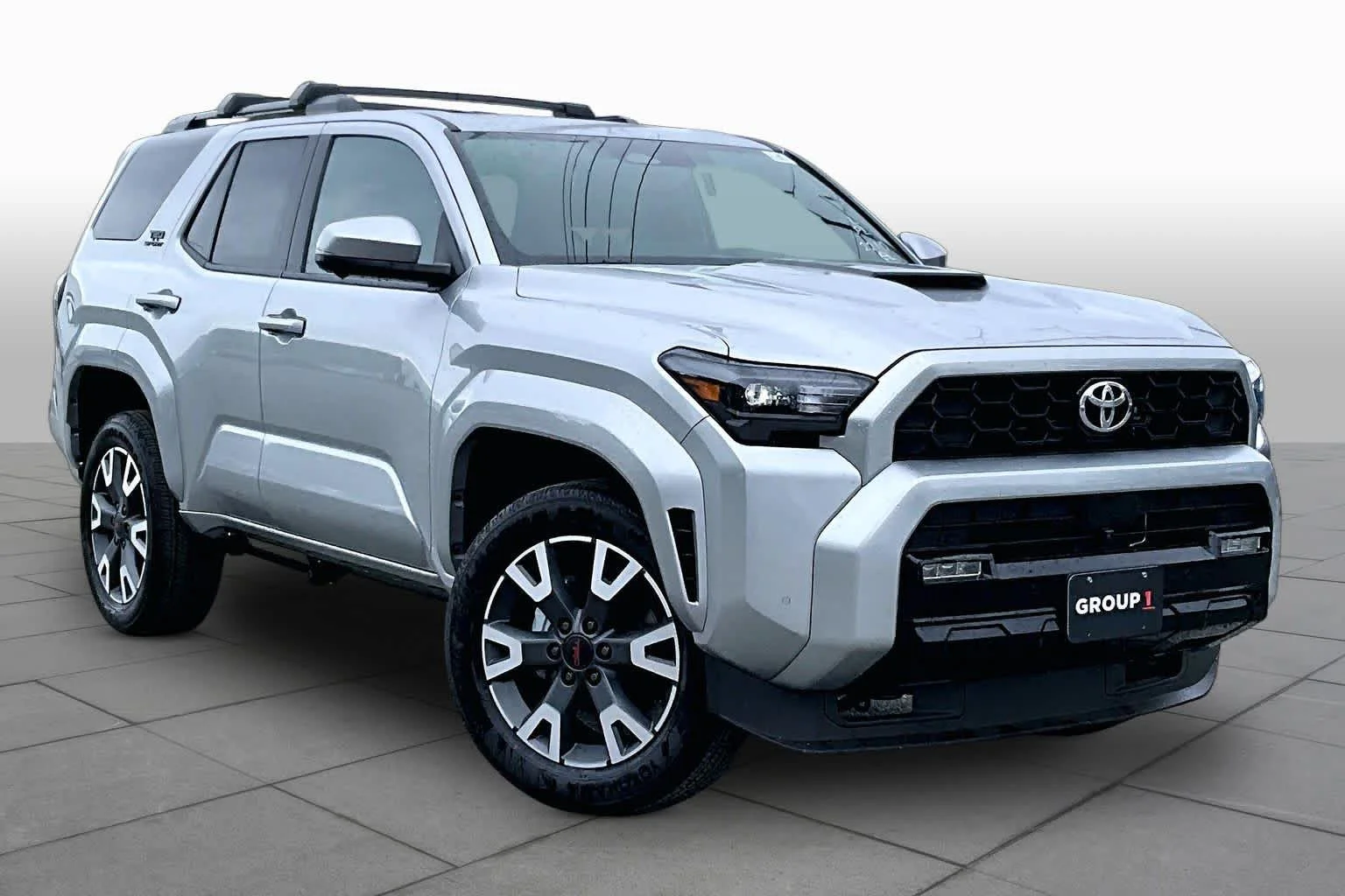 Used 2026 Cutting Edge Toyota TRD Sport Premium image 2