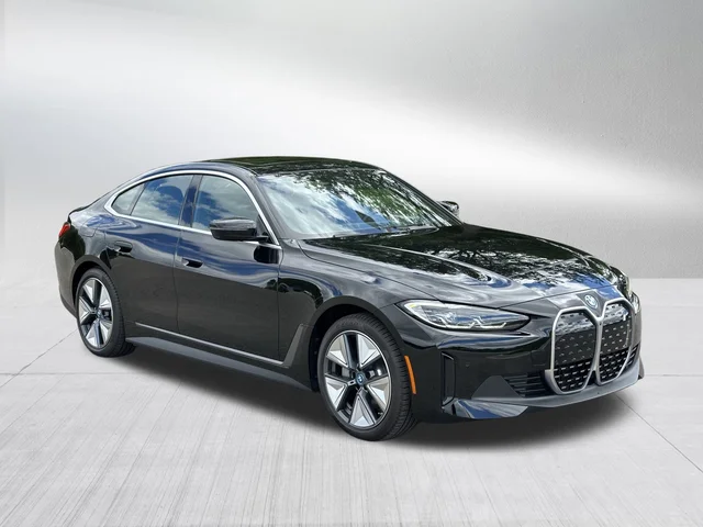 2024 BMW i4 eDrive40