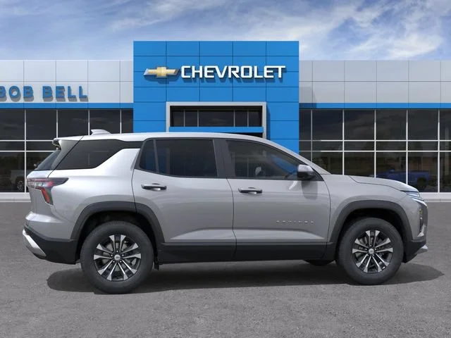 New 2027 Sterling Gray Metallic Chevrolet LT image 5