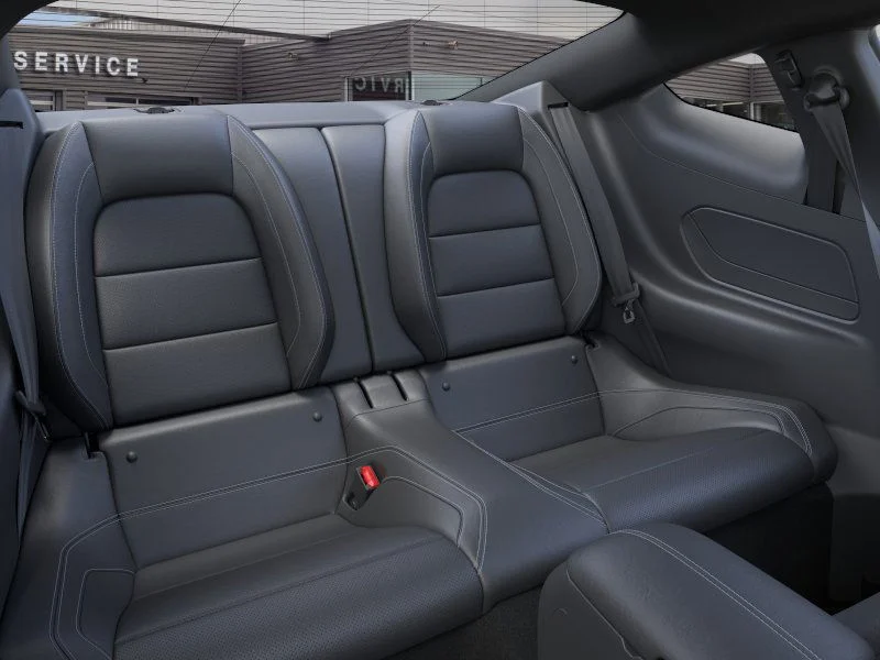 New 2026 Adriatic Blue Metallic Ford EcoBoost® Premium Fastback image 39