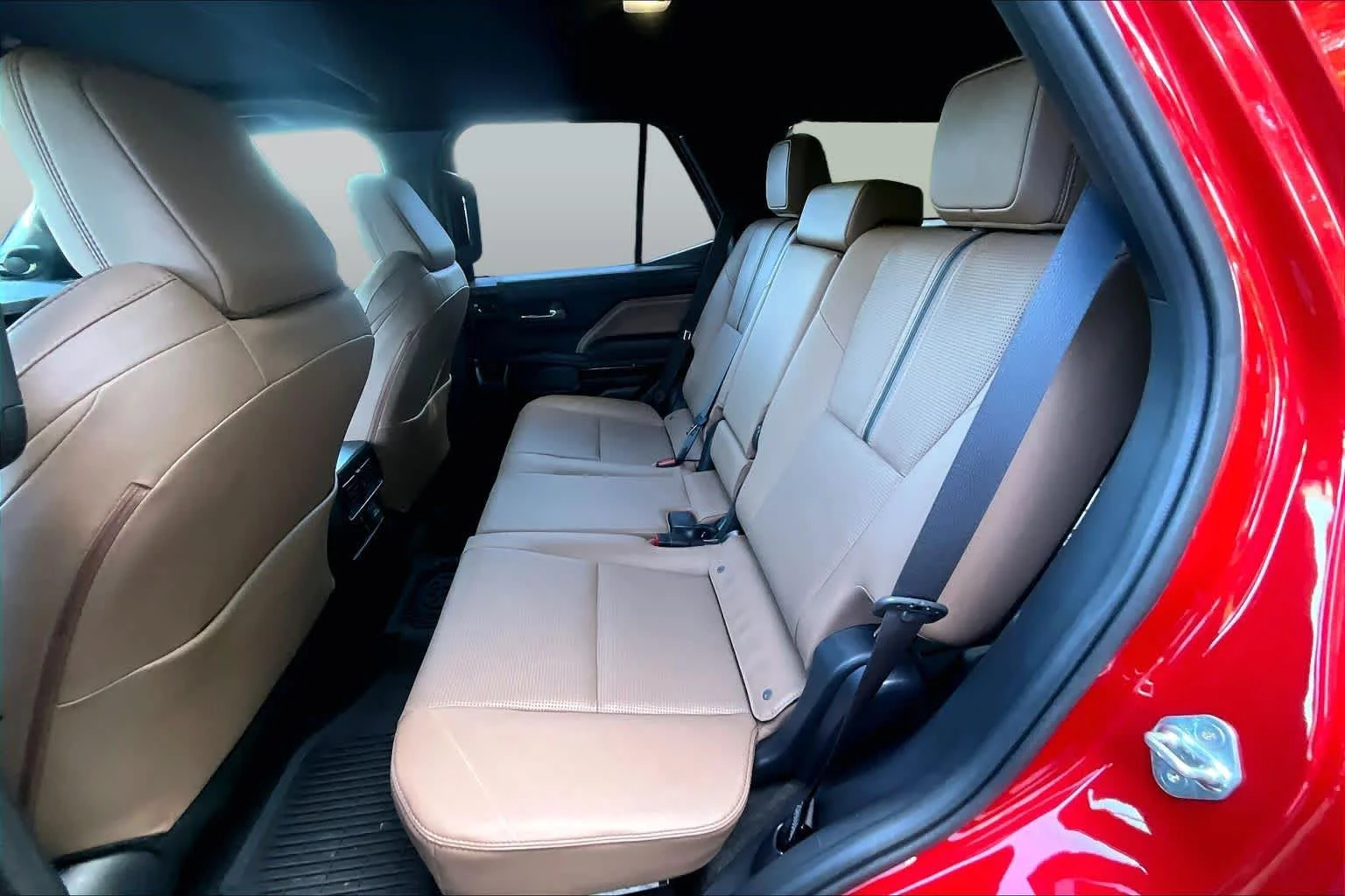 Certified Used 2026 Supersonic Red Toyota Limited image 20