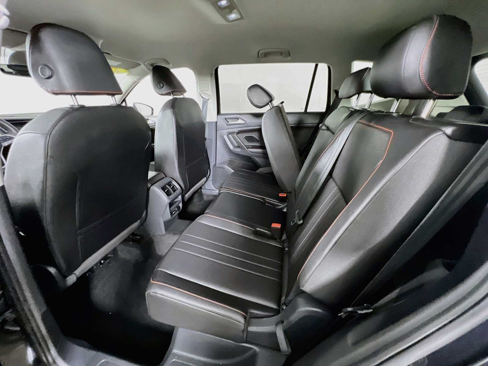 Used 2024 Deep Black Pearl Volkswagen Wolfsburg Edition image 25