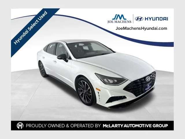 2020 Hyundai Sonata SEL Plus
