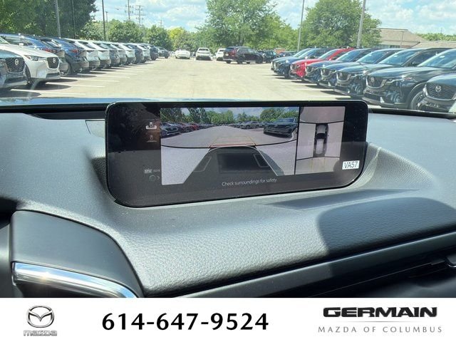 New 2026 Machine Gray Metallic Mazda 2.5 Turbo Premium Plus AWD image 29