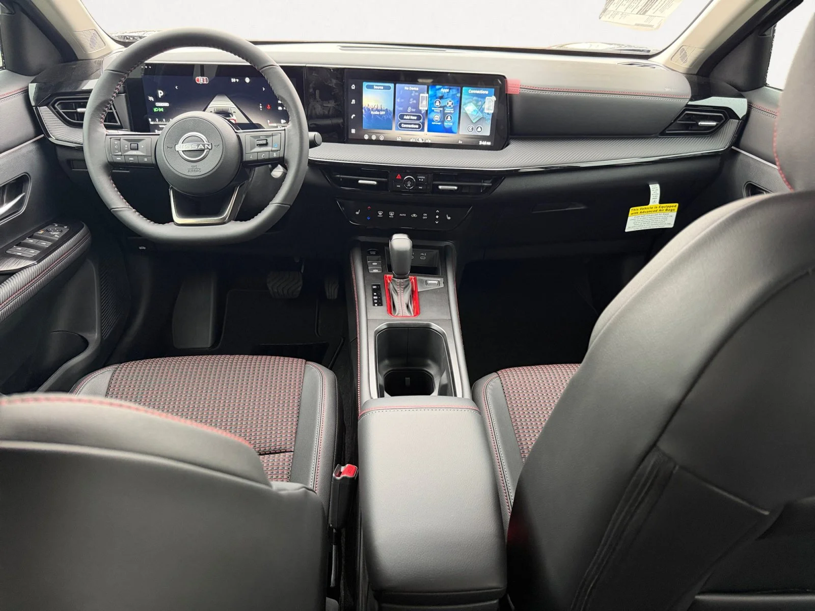 New 2026 Gun Metallic Nissan SR image 2