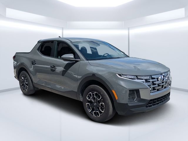 2024 Hyundai Santa Cruz