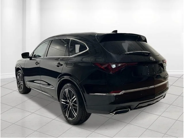 New 2026 Majestic Black Pearl Acura Advance Package image 3