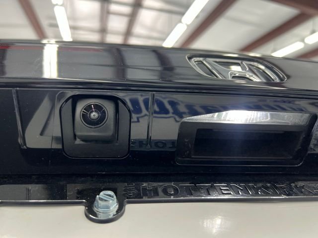 Used 2024 Gray Honda EX image 18