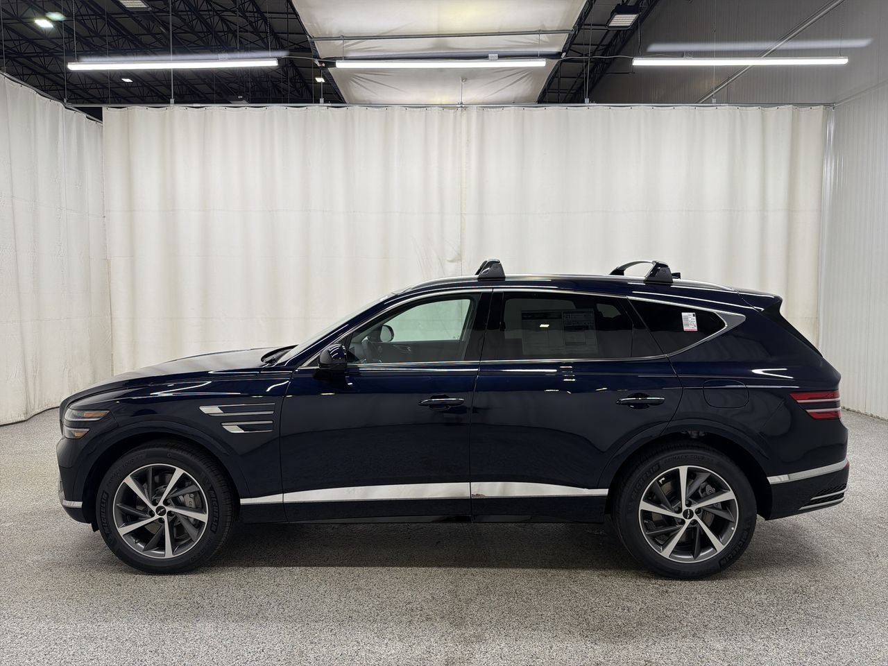 New 2026 Capri Blue Genesis 2.5T SELECT image 6