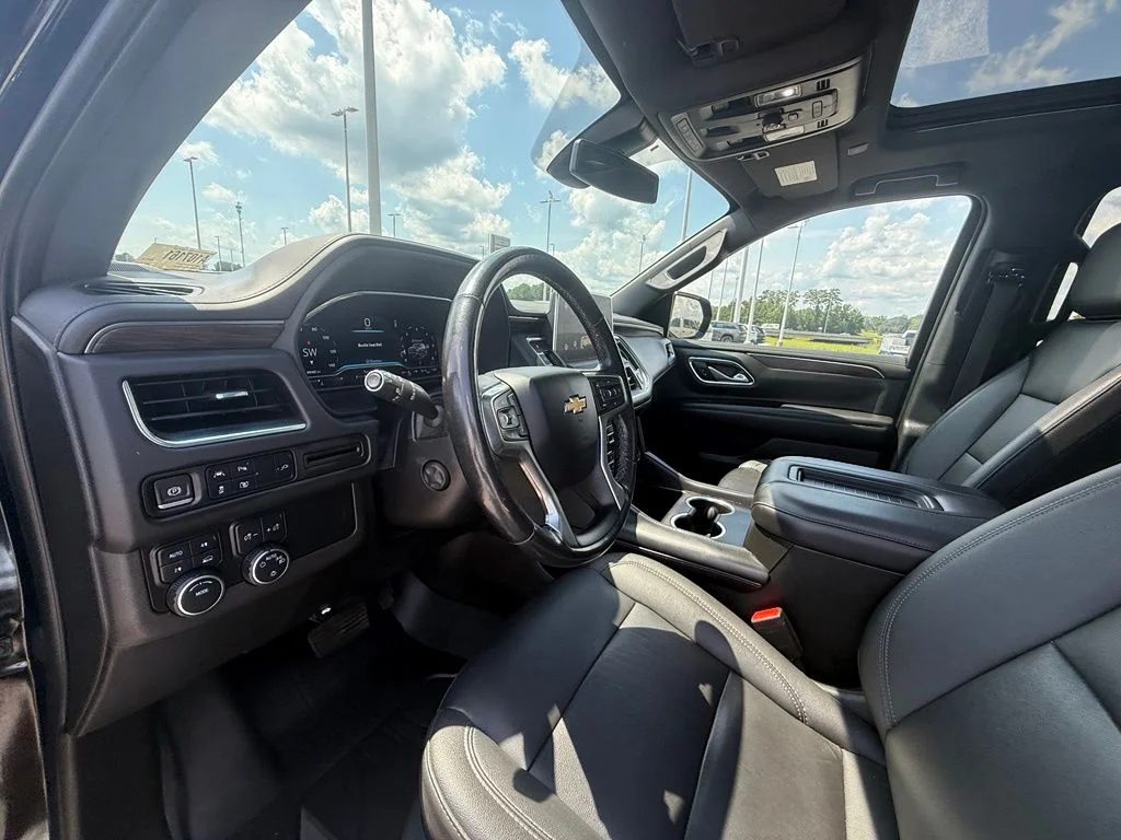 Used 2022 Black Chevrolet LT image 20