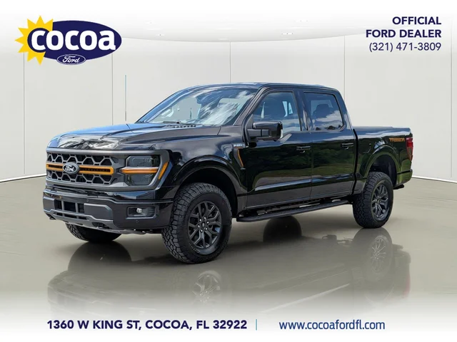 2026 Ford F-150 Tremor®