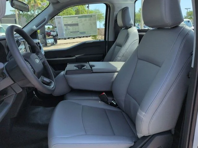 New 2026 Oxford White Ford F-250® XL image 14