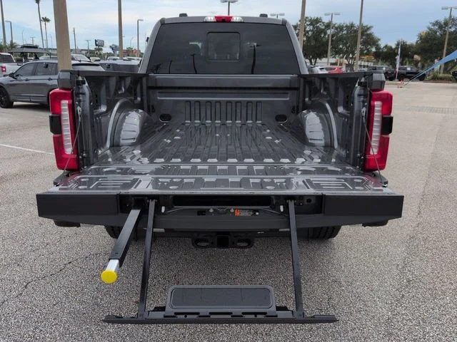 New 2026 Carbonized Gray Metallic Ford F-250® Lariat® image 13