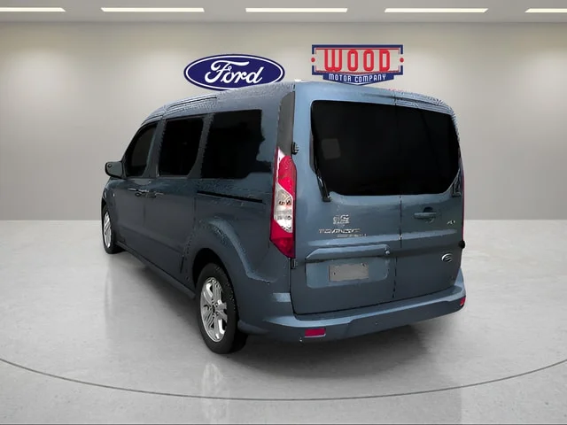 Used 2019 Blue Metallic Ford XLT image 5