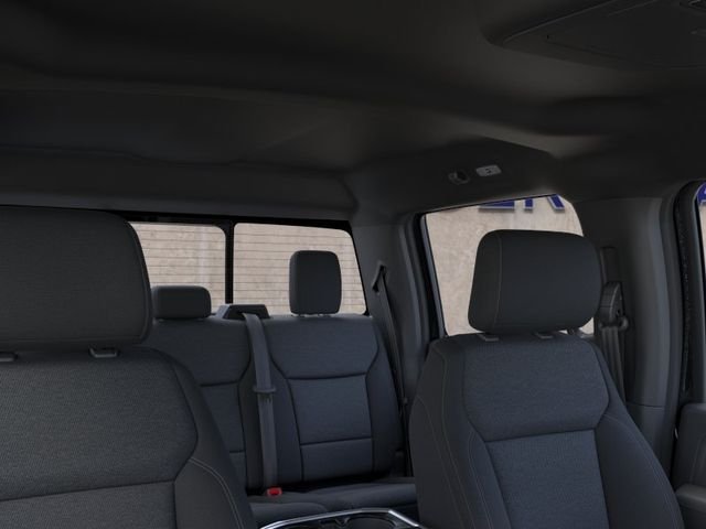 New 2026 Agate Black Metallic Ford XLT image 22