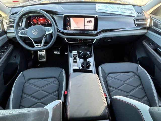 New 2026 Deep Black Pearl Volkswagen Peak Edition image 30