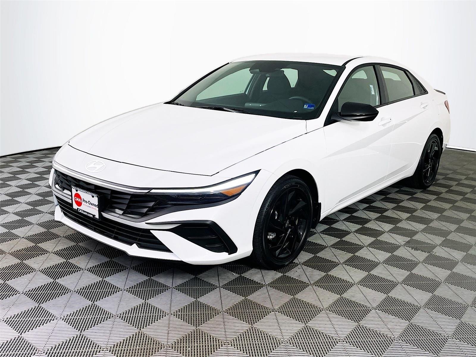 Used 2026 Serenity White Hyundai SEL Sport image 3
