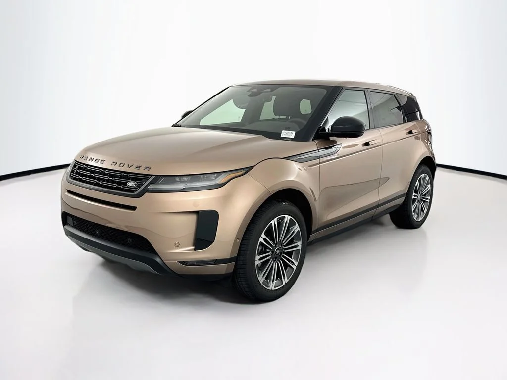 New 2026 Corinthian Bronze Land Rover Core S image 1