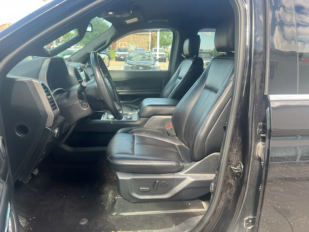 Used 2020 Agate Black Ford XLT image 7