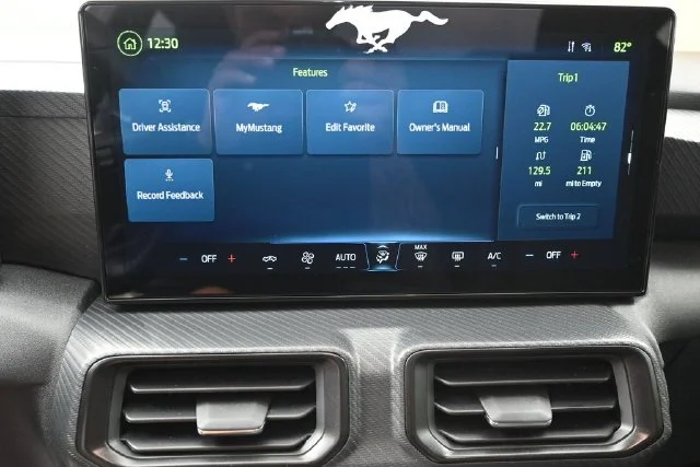 Used 2026 White Ford EcoBoost image 25