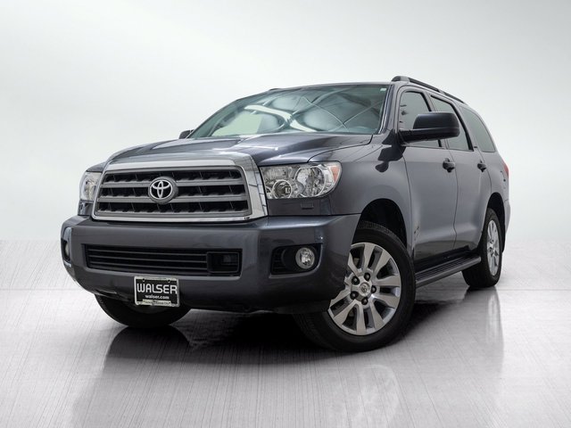 2017 Toyota Sequoia Platinum