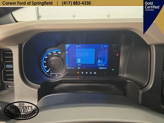 Certified Used 2024 Oxford White Ford Wildtrak image 33