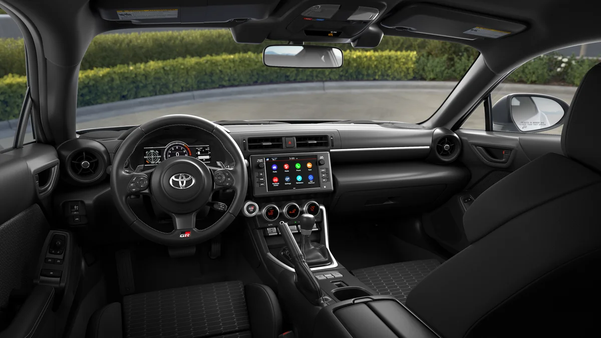 New 2026 Track bRED Toyota GR86 image 29