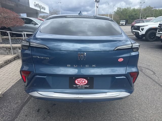 New 2025 Ocean Blue Metallic Buick Avenir image 7