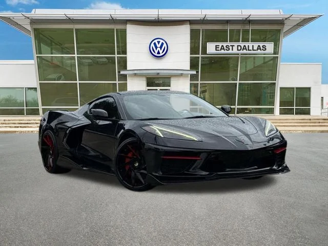 Pre-Owned 2021 Chevrolet Corvette Stingray