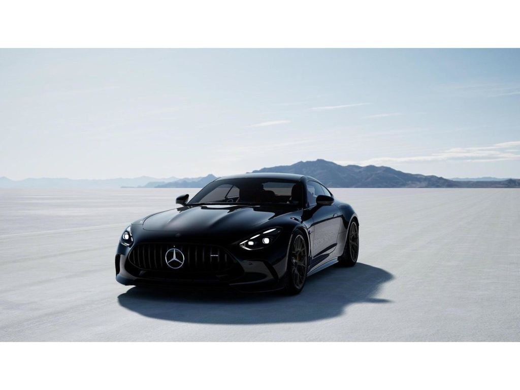 New 2026 Obsidian Black Metallic Mercedes-Benz AMG® GT 63 S E Performance Coupe image 41