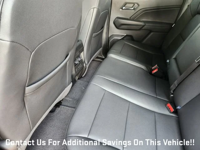 2026 GMC Canyon Elevation - Photo 20