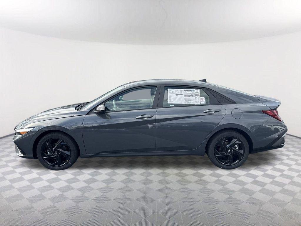 New 2026 Gray Hyundai SEL Sport image 8
