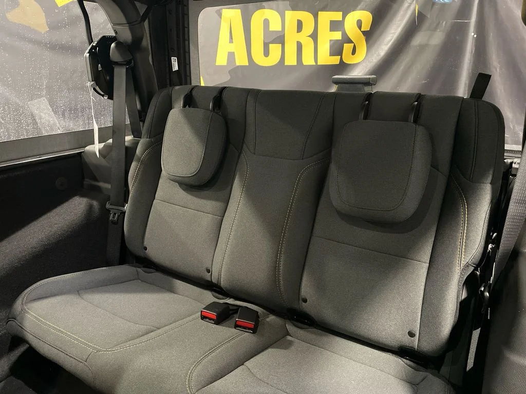 2026 Jeep Wrangler 2-Door Sport - Photo 22