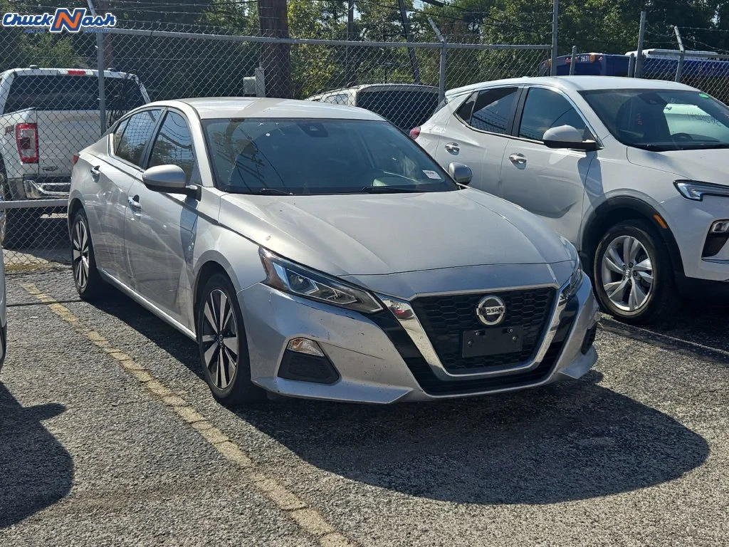 2021 Nissan Altima