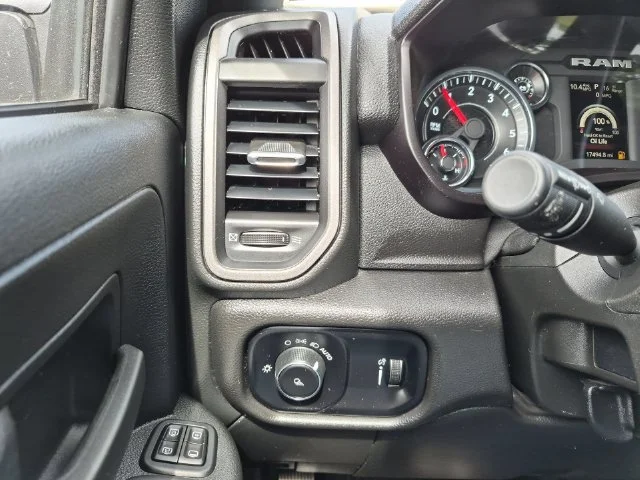 Used 2024 White Ram Tradesman Crew Cab 4x4 6